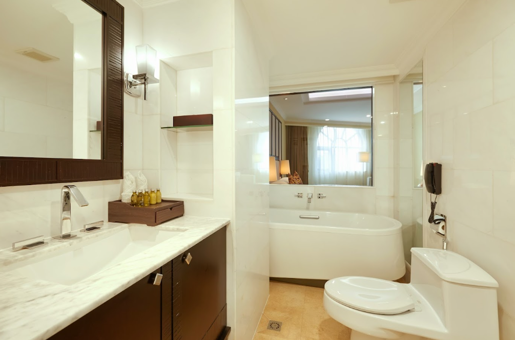 Phòng Deluxe 2 người