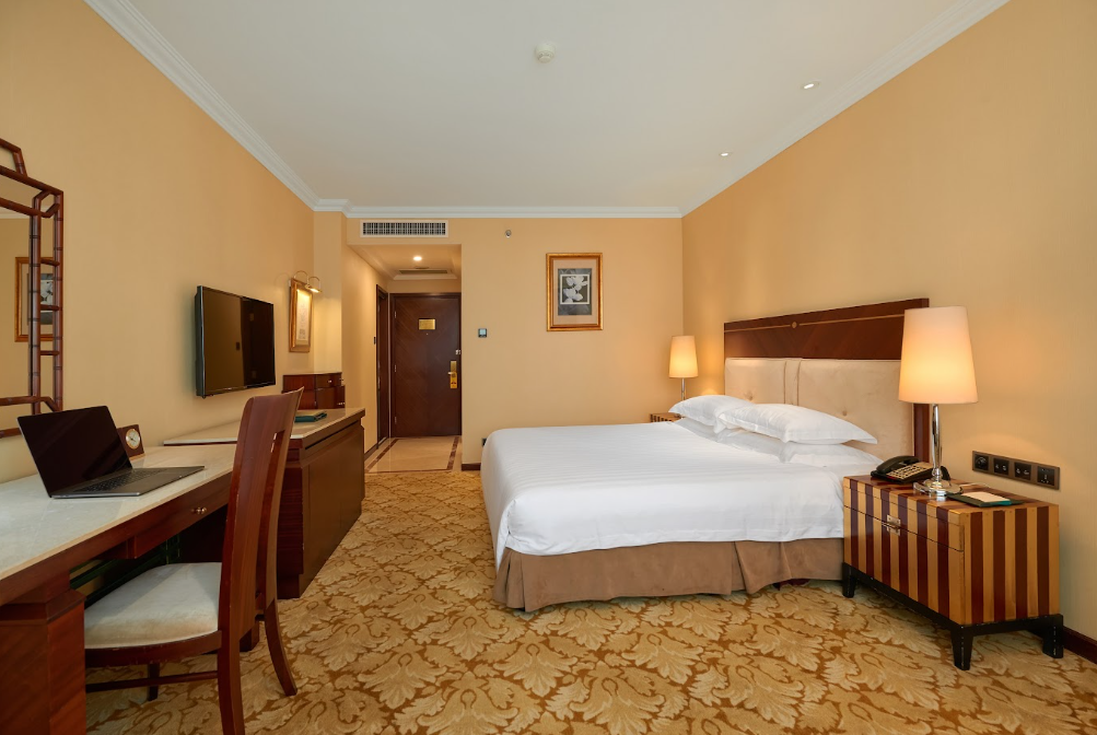 Phòng Deluxe 2 người