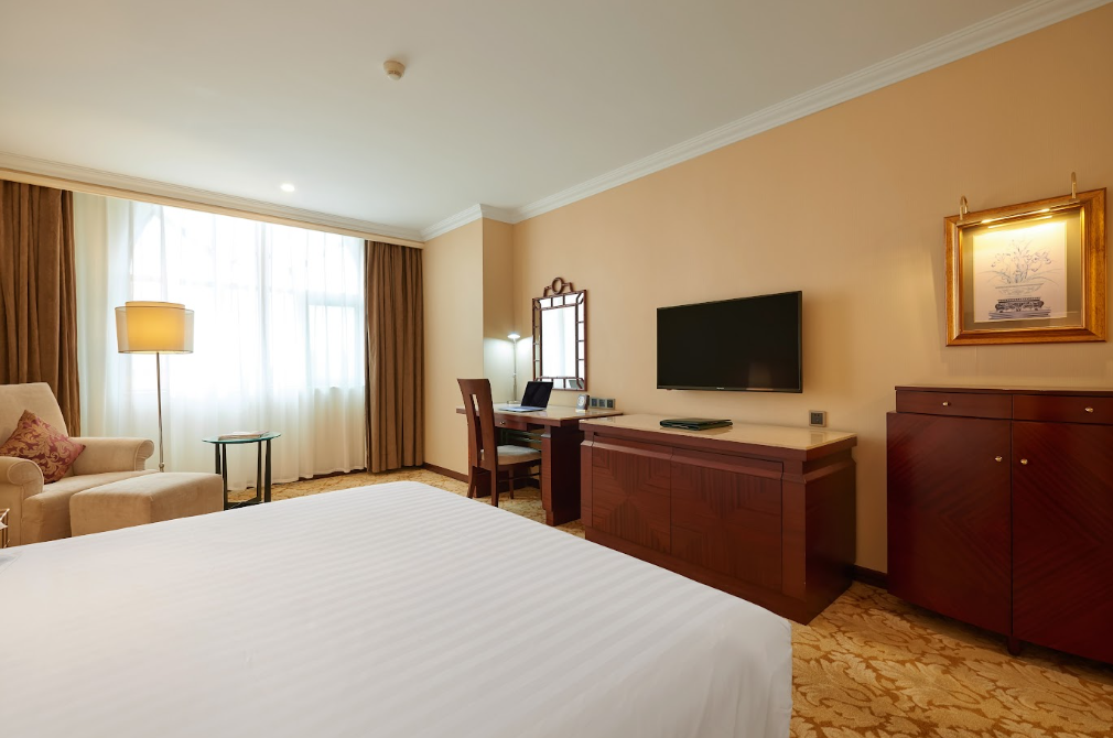 Phòng Deluxe 2 người