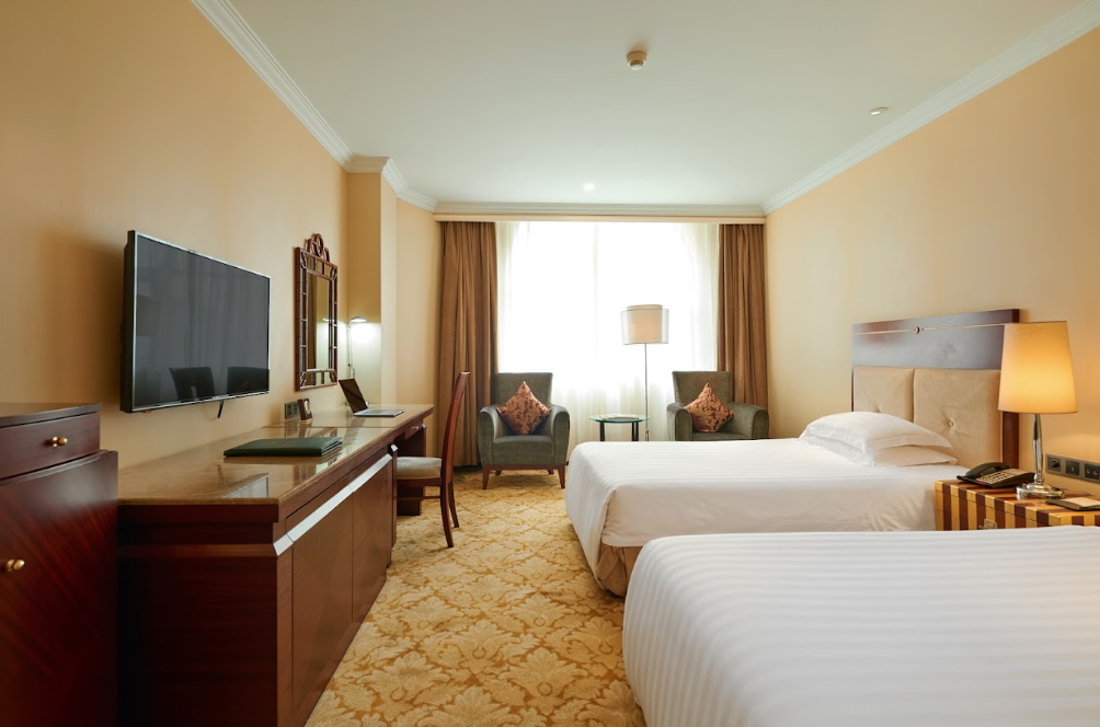 Phòng Deluxe 3 người (Deluxe Triple Room)