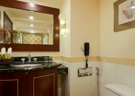 Phòng Deluxe 3 người (Deluxe Triple Room)
