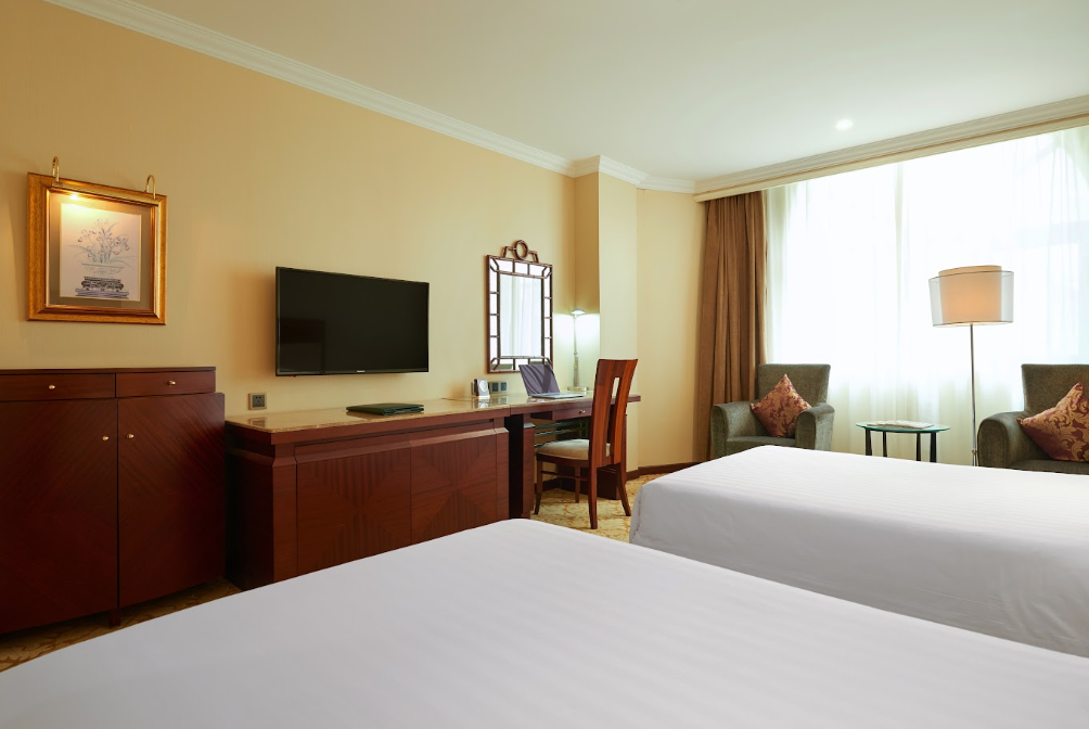 Phòng Deluxe 2 người