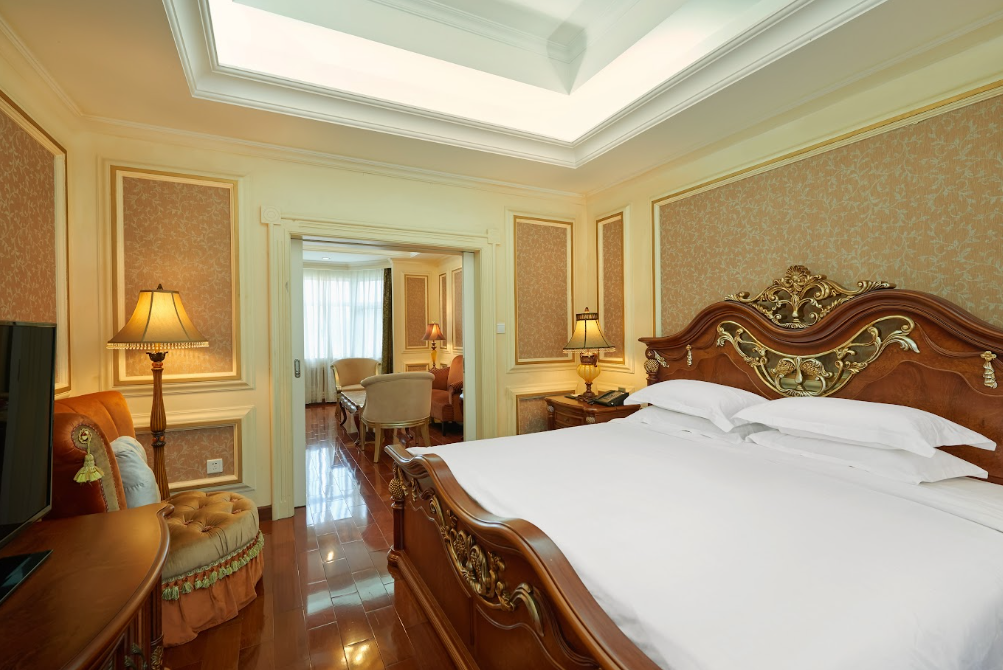 Phòng Deluxe 2 người
