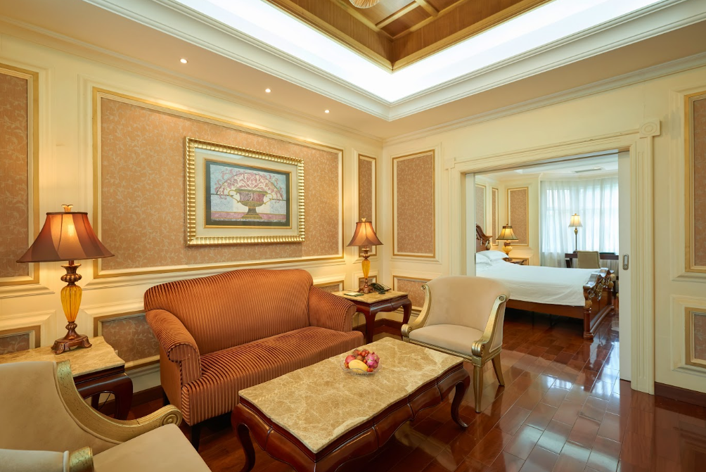 Phòng Deluxe 3 người (Deluxe Triple Room)