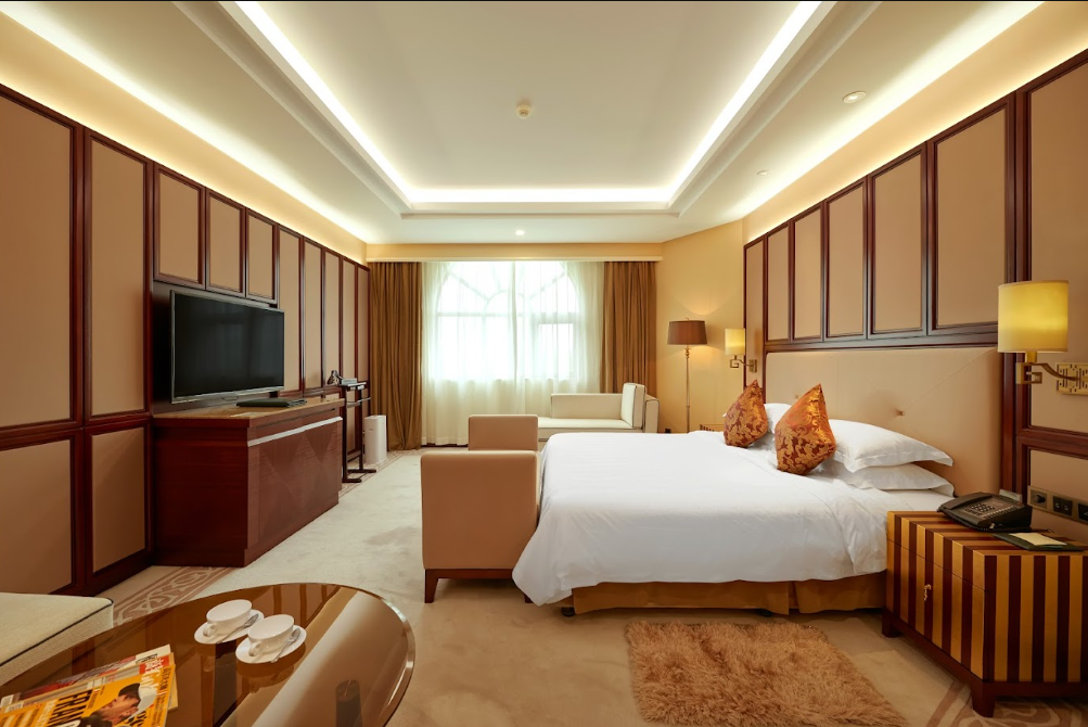 Phòng Deluxe 2 người