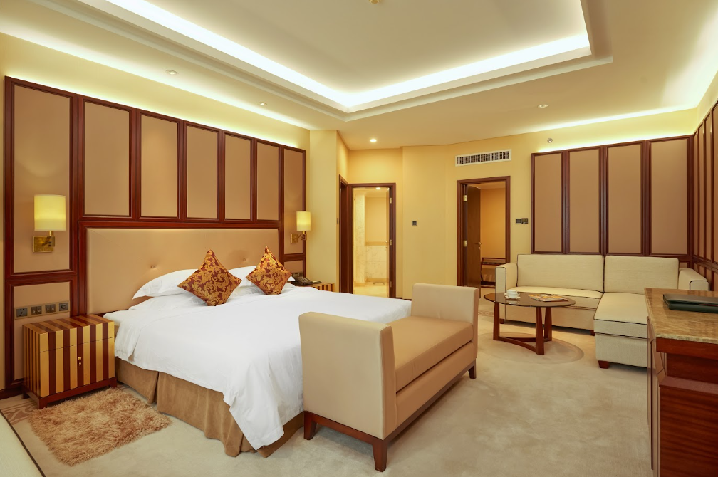 Phòng Deluxe 2 người
