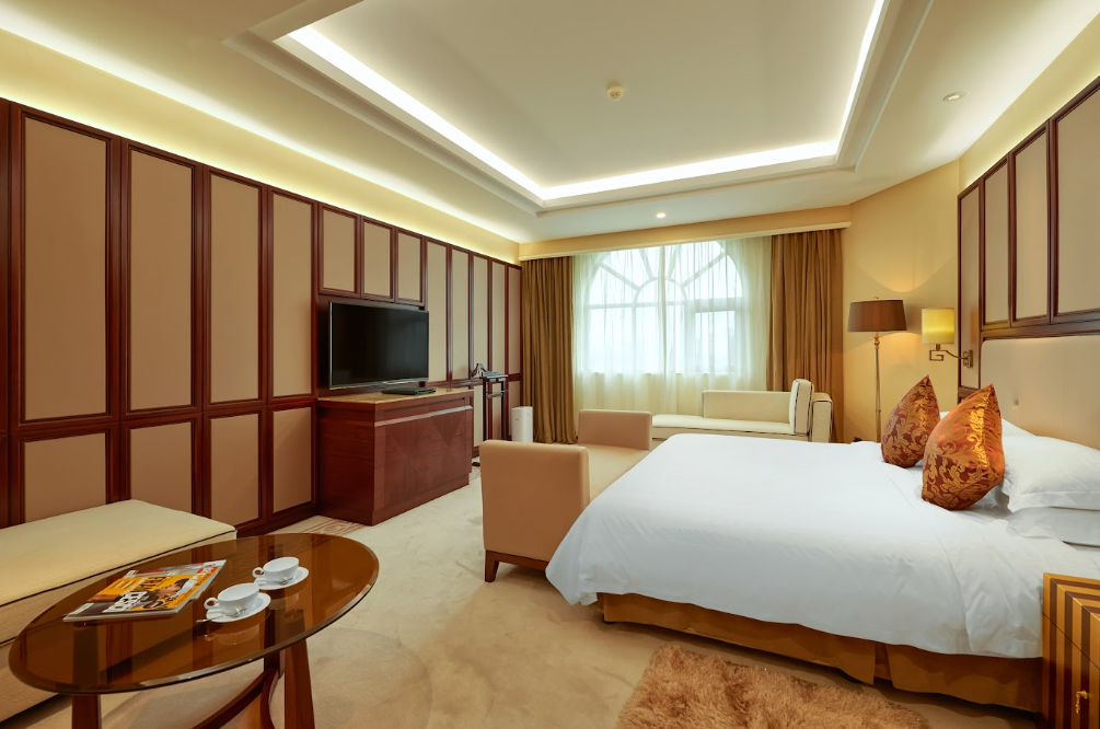 Phòng Deluxe 3 người (Deluxe Triple Room)