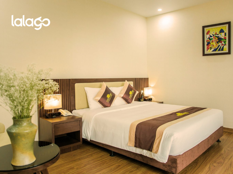 Khách sạn Flamingo Đại Hải