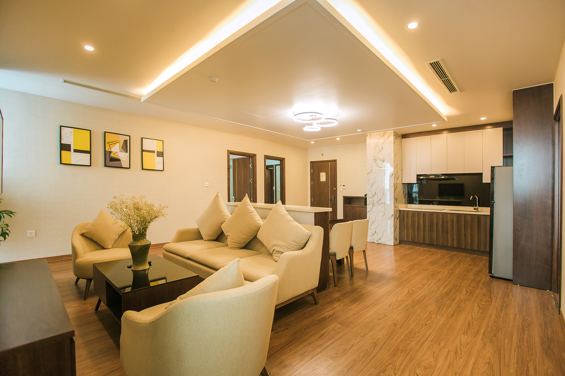Phòng Deluxe 1 người