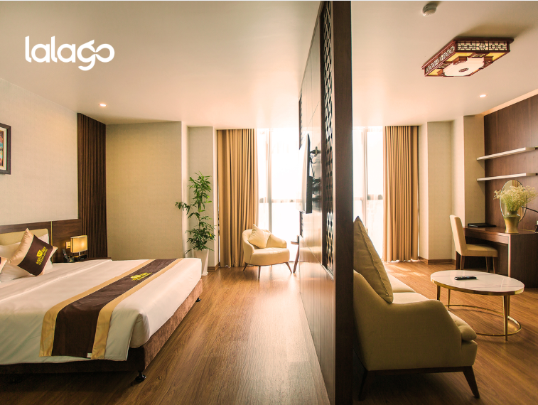 Khách Sạn Luxury 6 Móng Cái