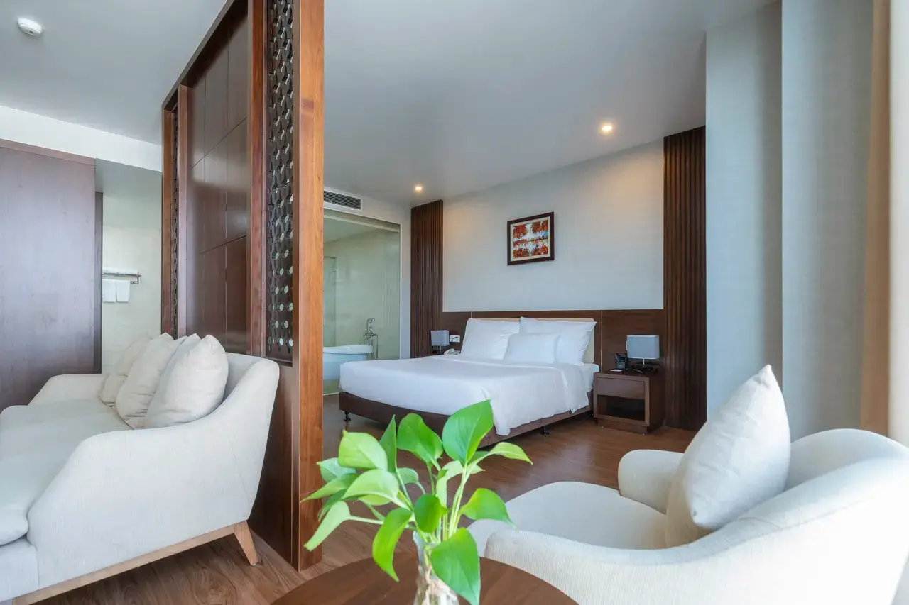 Phòng Deluxe 1 người