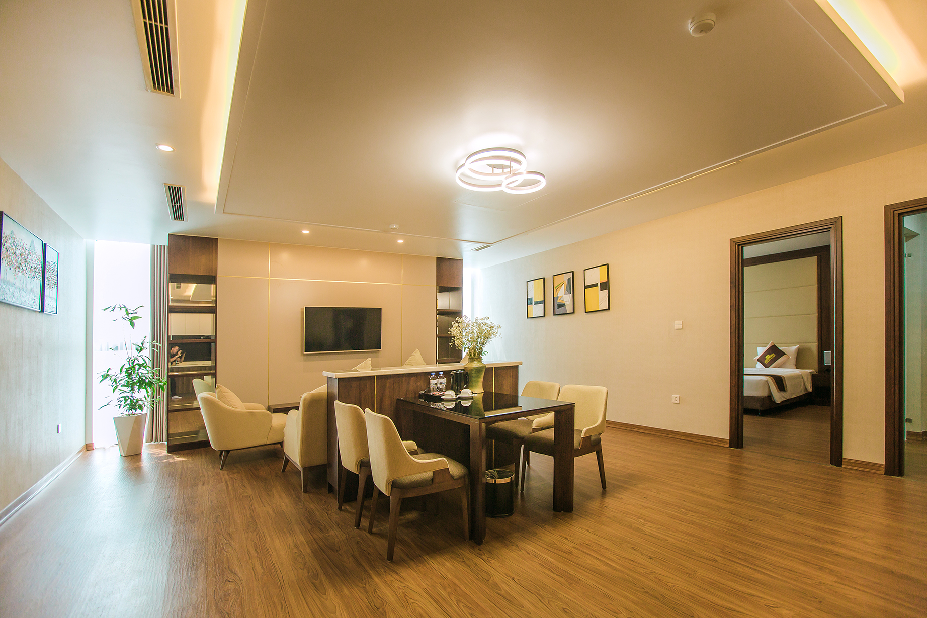 Phòng Deluxe 2 người