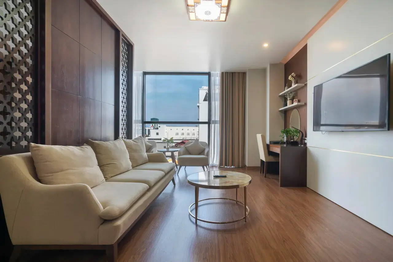 Phòng Deluxe 1 người