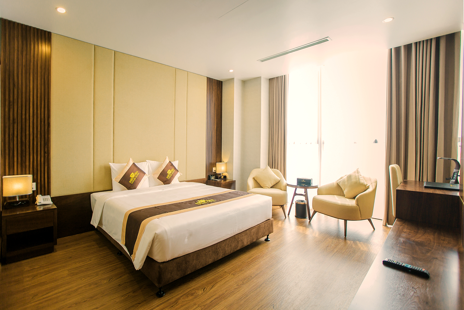 Phòng Deluxe 3 người (Deluxe Triple Room)