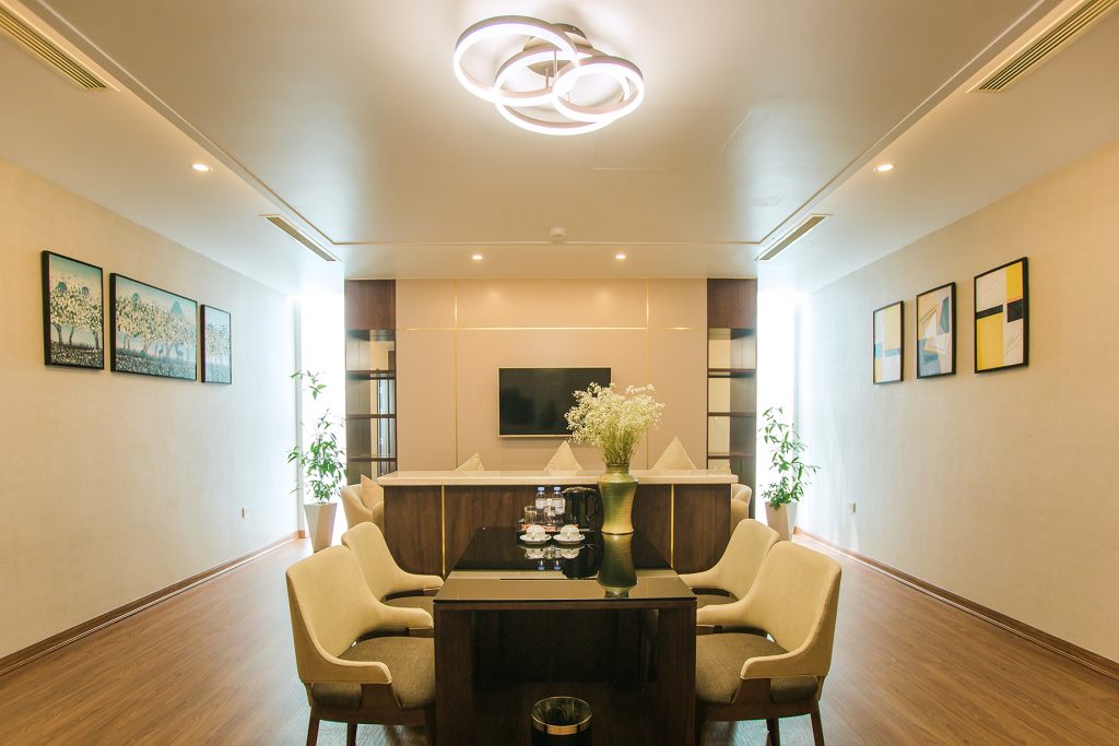 Phòng Deluxe 2 người