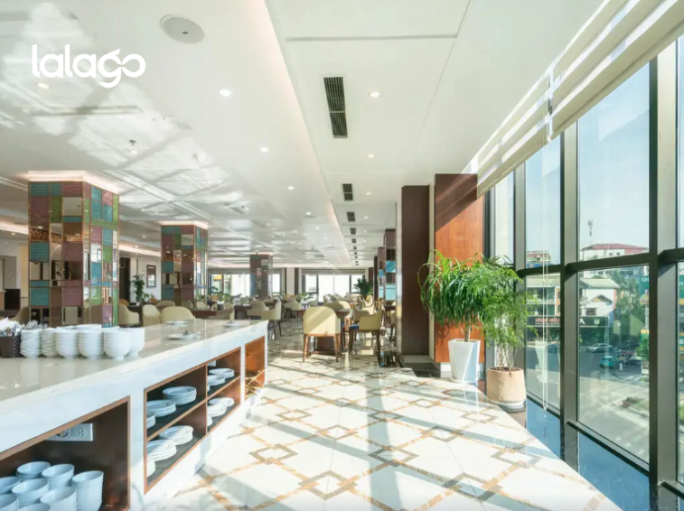 Khách sạn Flamingo Đại Hải