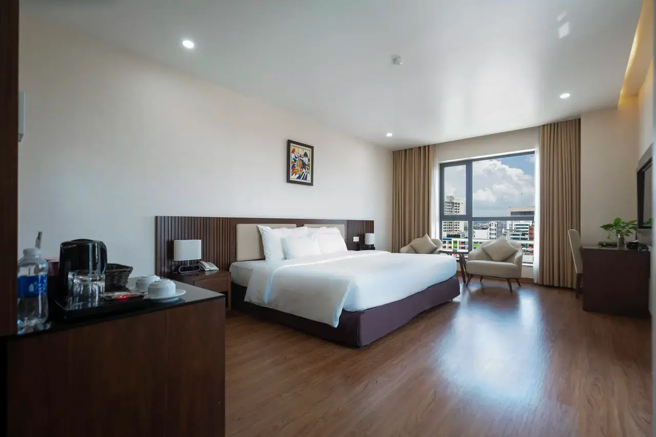 Phòng Deluxe 2 người