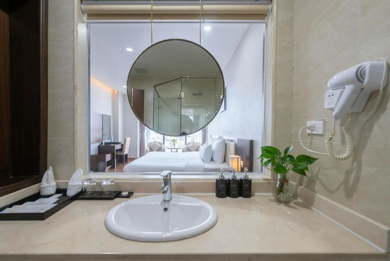 Phòng Deluxe 3 người (Deluxe Triple Room)