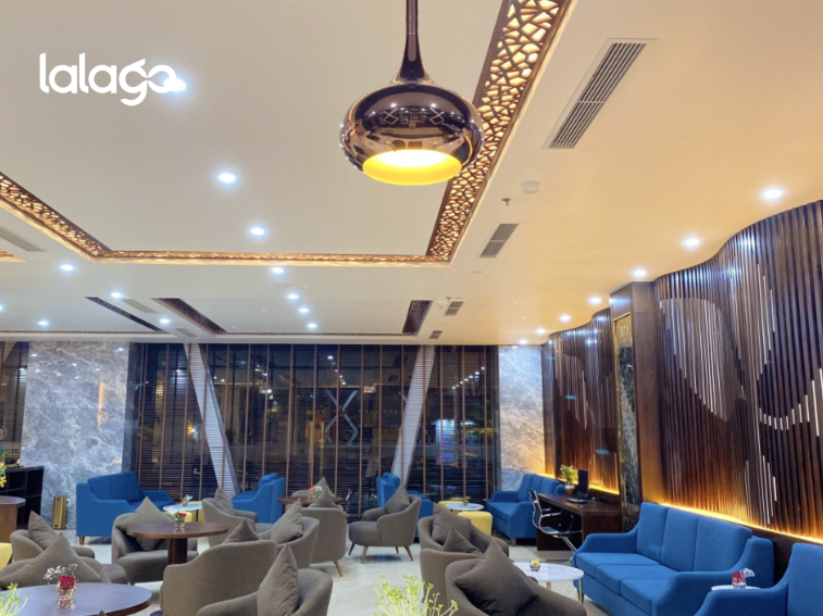 Khách Sạn Luxury 6 Móng Cái