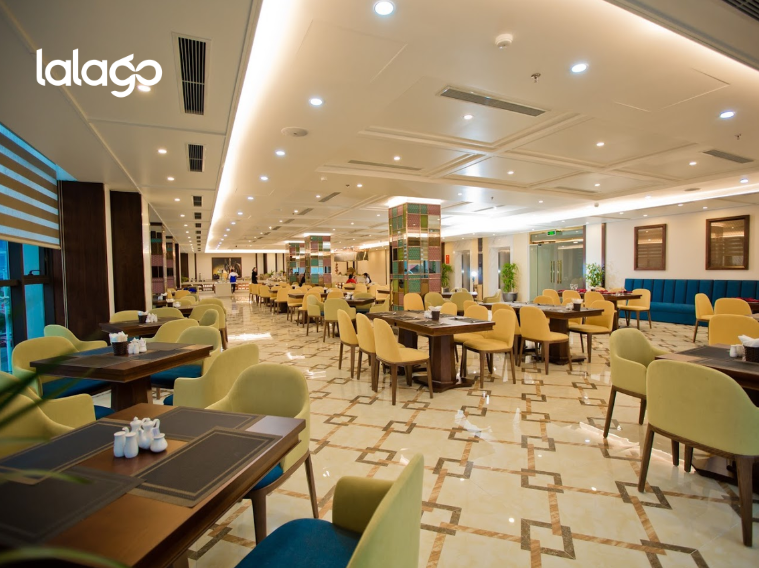 Khách Sạn Luxury 6 Móng Cái