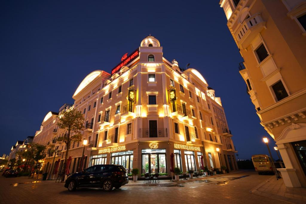 Toàn cảnh khách sạn SunLand Hạ Long