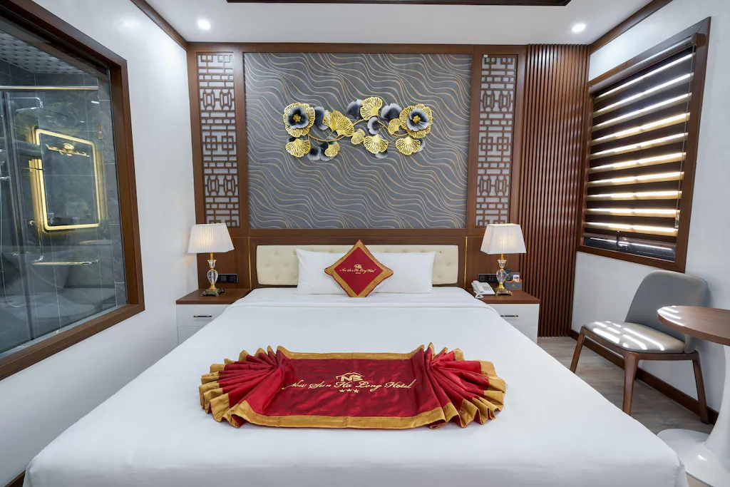 Phòng Deluxe 1 người