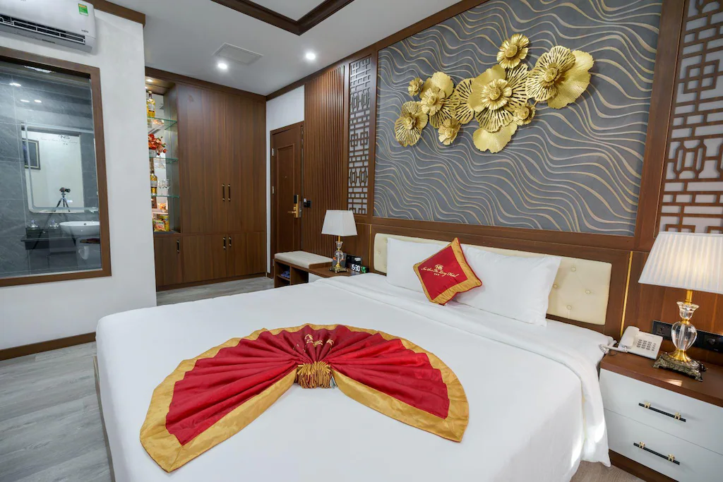 Phòng Deluxe 3 người (Deluxe Triple Room)