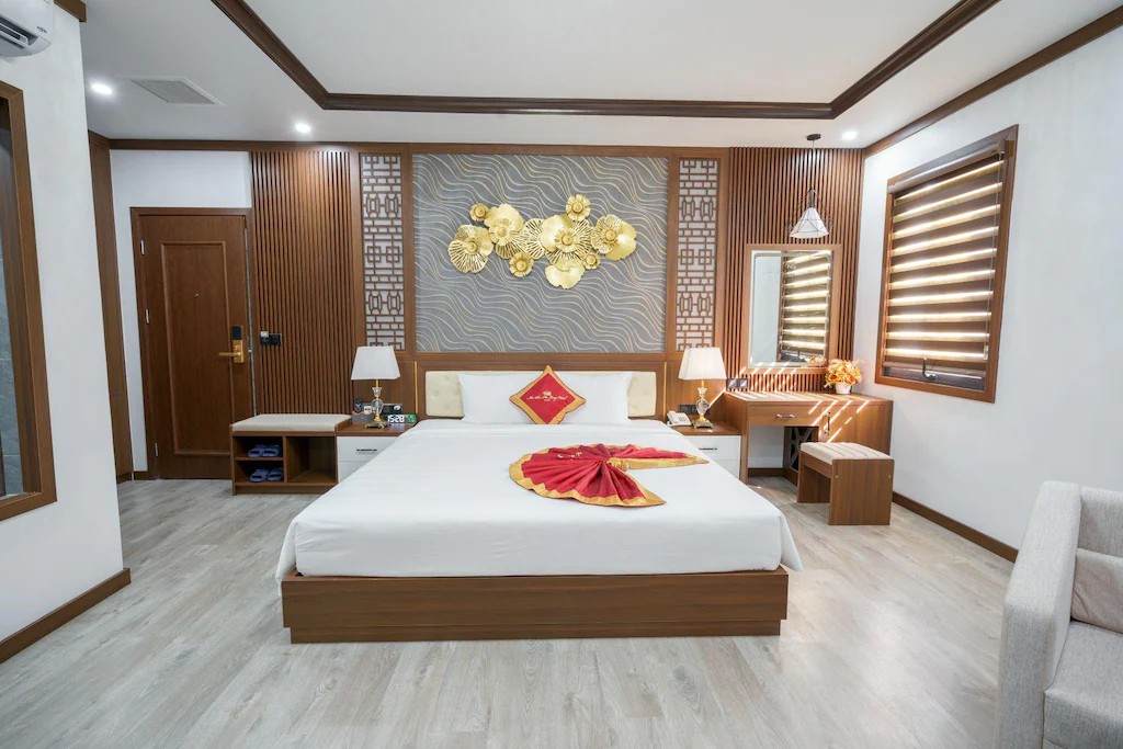 Phòng Deluxe 3 người (Deluxe Triple Room)