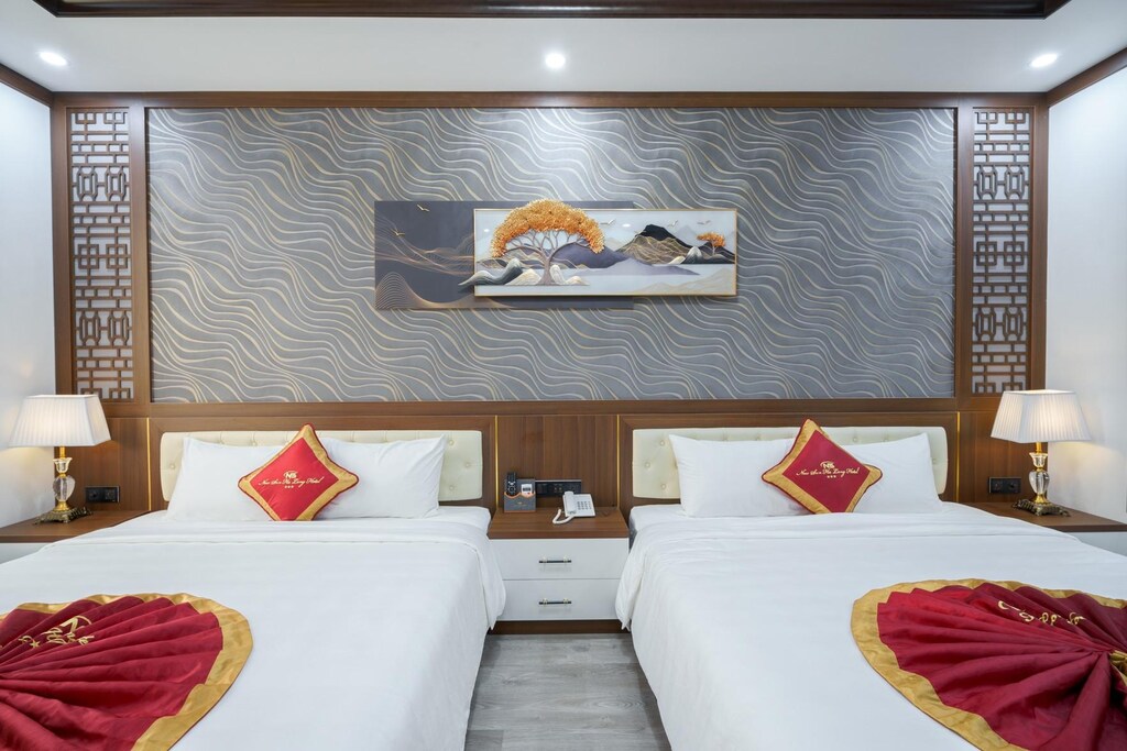 Phòng Deluxe 2 người