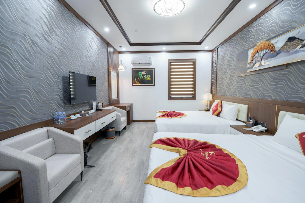 Phòng Deluxe 1 người