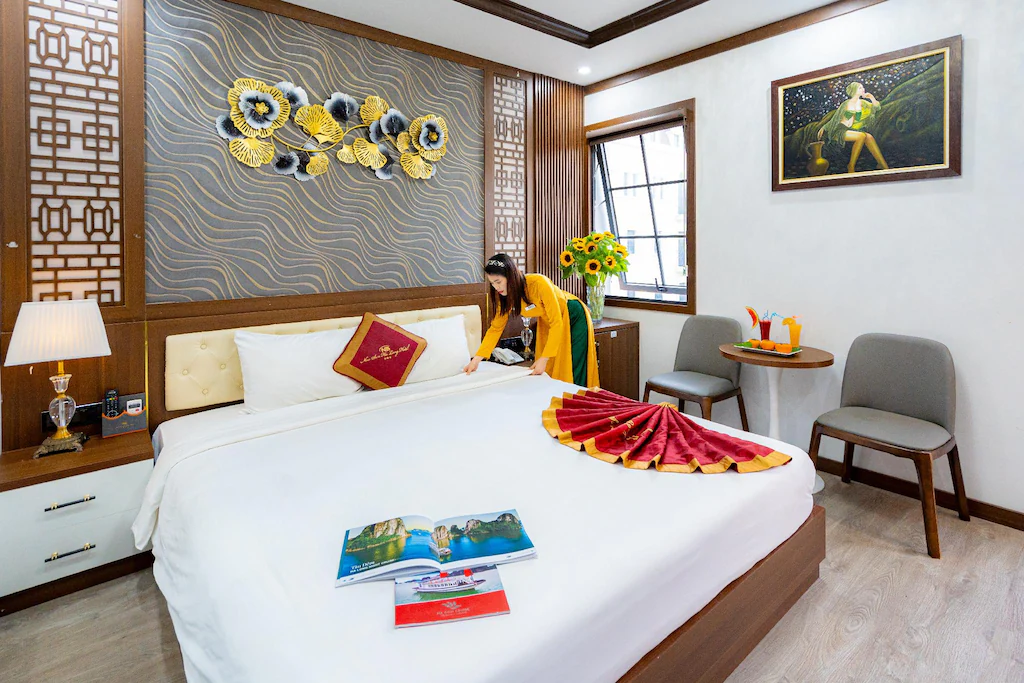 Phòng Deluxe 1 người