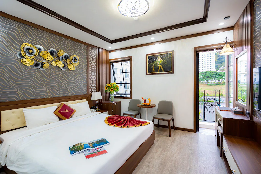 Phòng Deluxe 2 người
