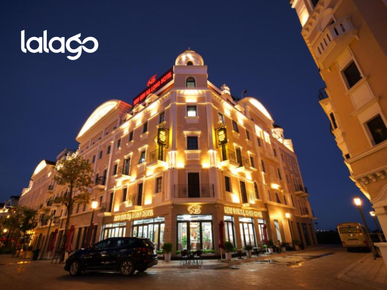 Khách sạn Flamingo Đại Hải