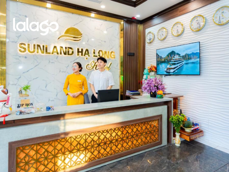 Khách sạn Flamingo Đại Hải