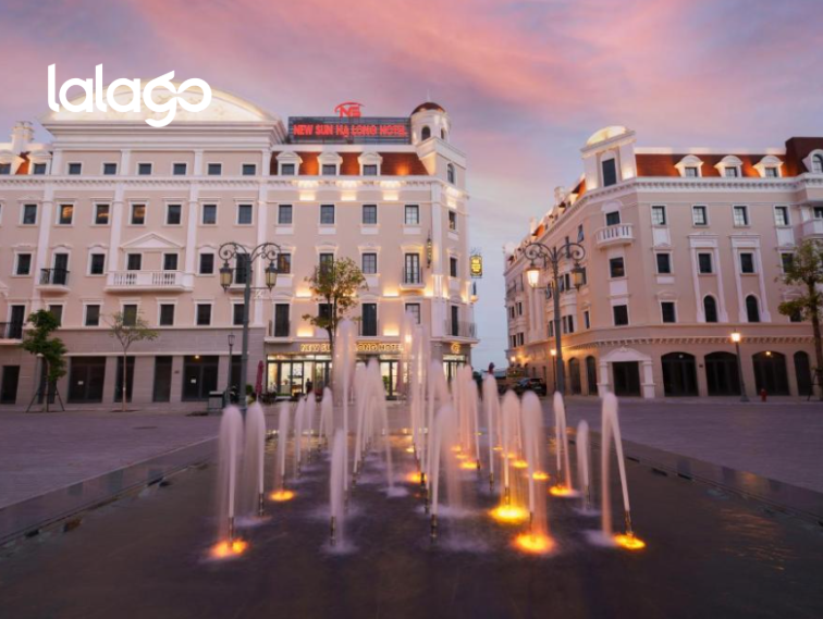 Khách sạn Flamingo Đại Hải