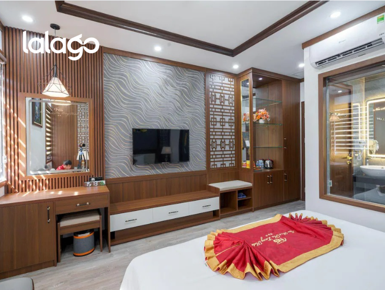 Khách sạn Sunland Hạ long