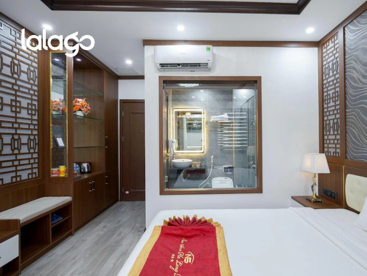 Khách sạn Sunland Hạ long