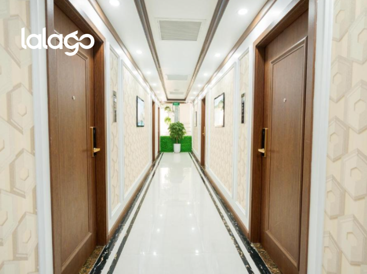 Khách sạn Sunland Hạ long