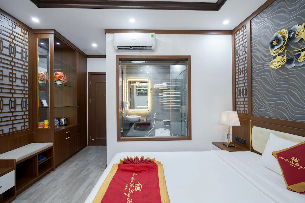 Phòng Deluxe 2 người