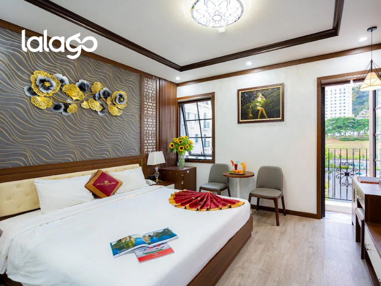 Khách sạn Sunland Hạ long