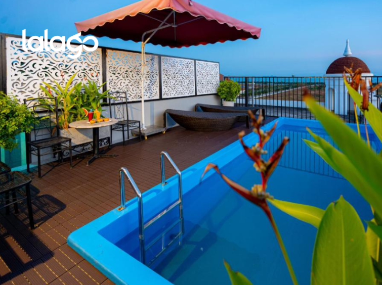 Khách sạn Sunland Hạ long