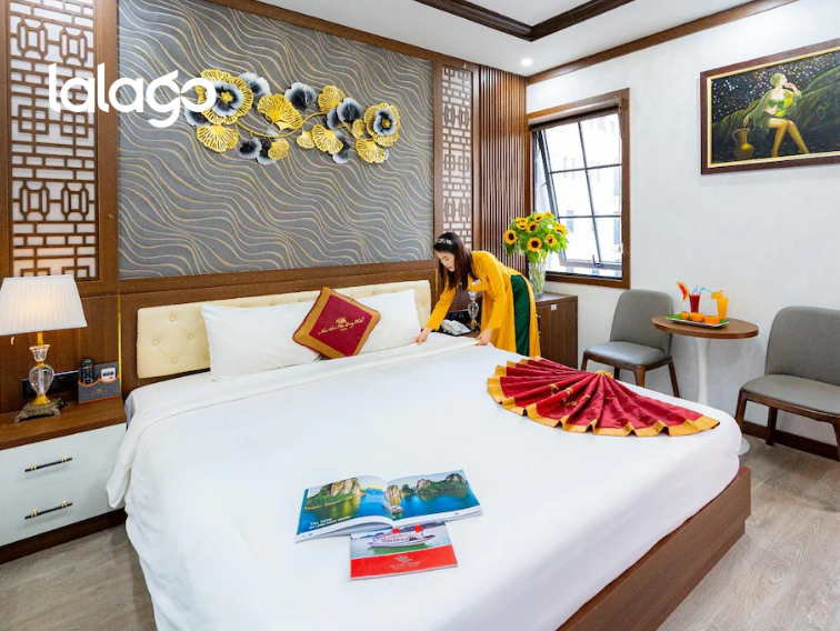 Khách sạn Sunland Hạ long