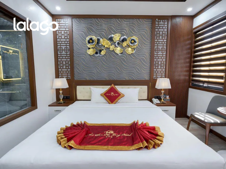 Khách sạn Sunland Hạ long