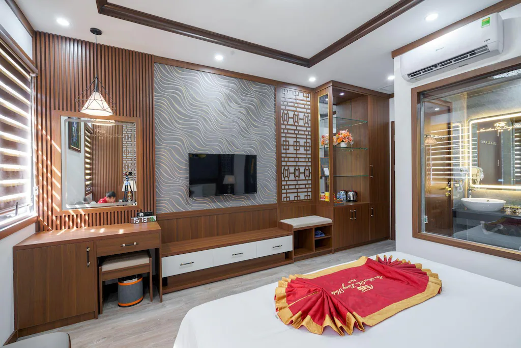 Khách sạn Flamingo Đại Hải