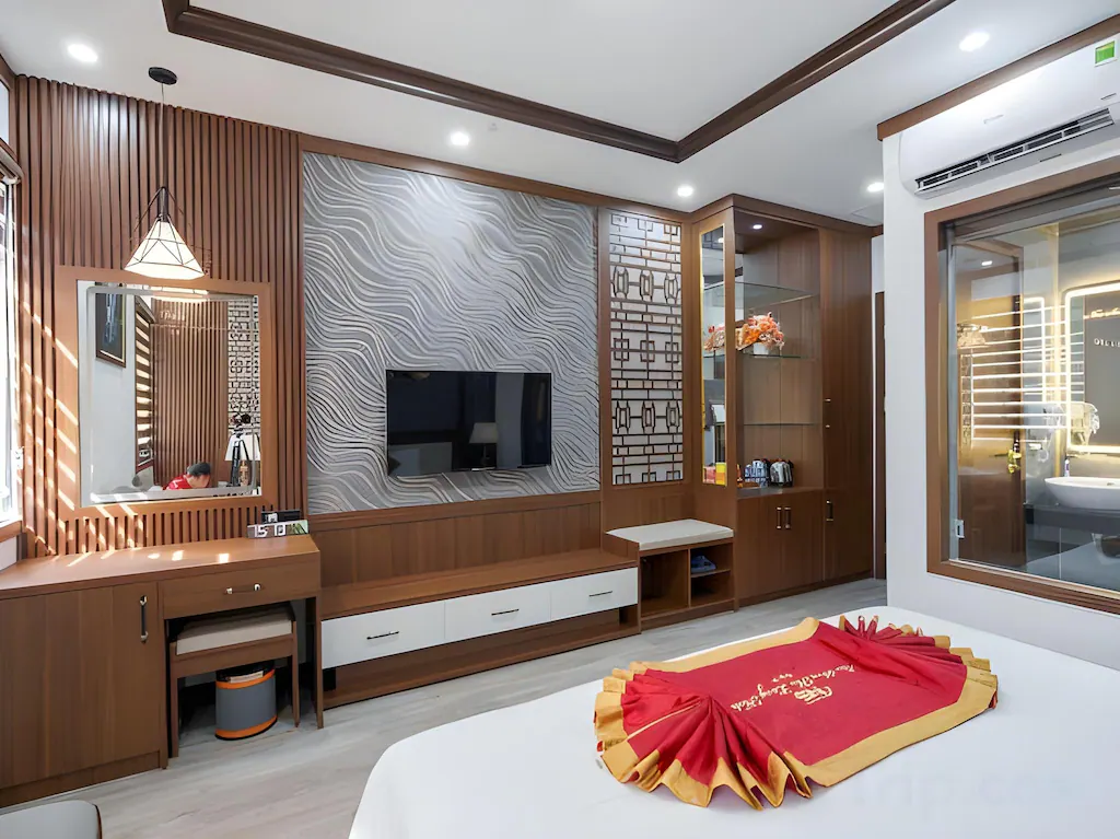 Phòng Deluxe 3 người (Deluxe Triple Room)
