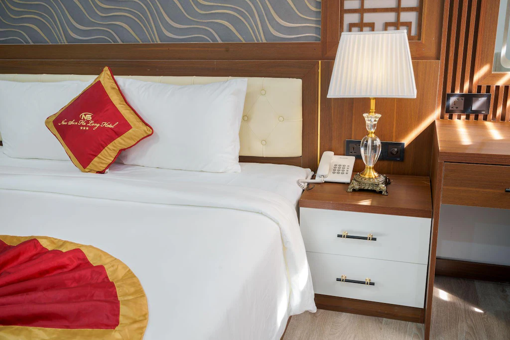Phòng Deluxe 2 người