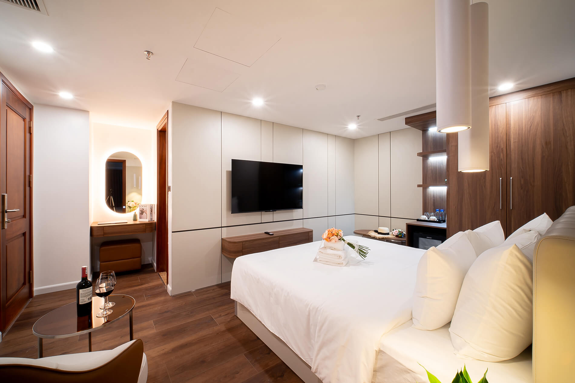 Phòng Deluxe 2 người