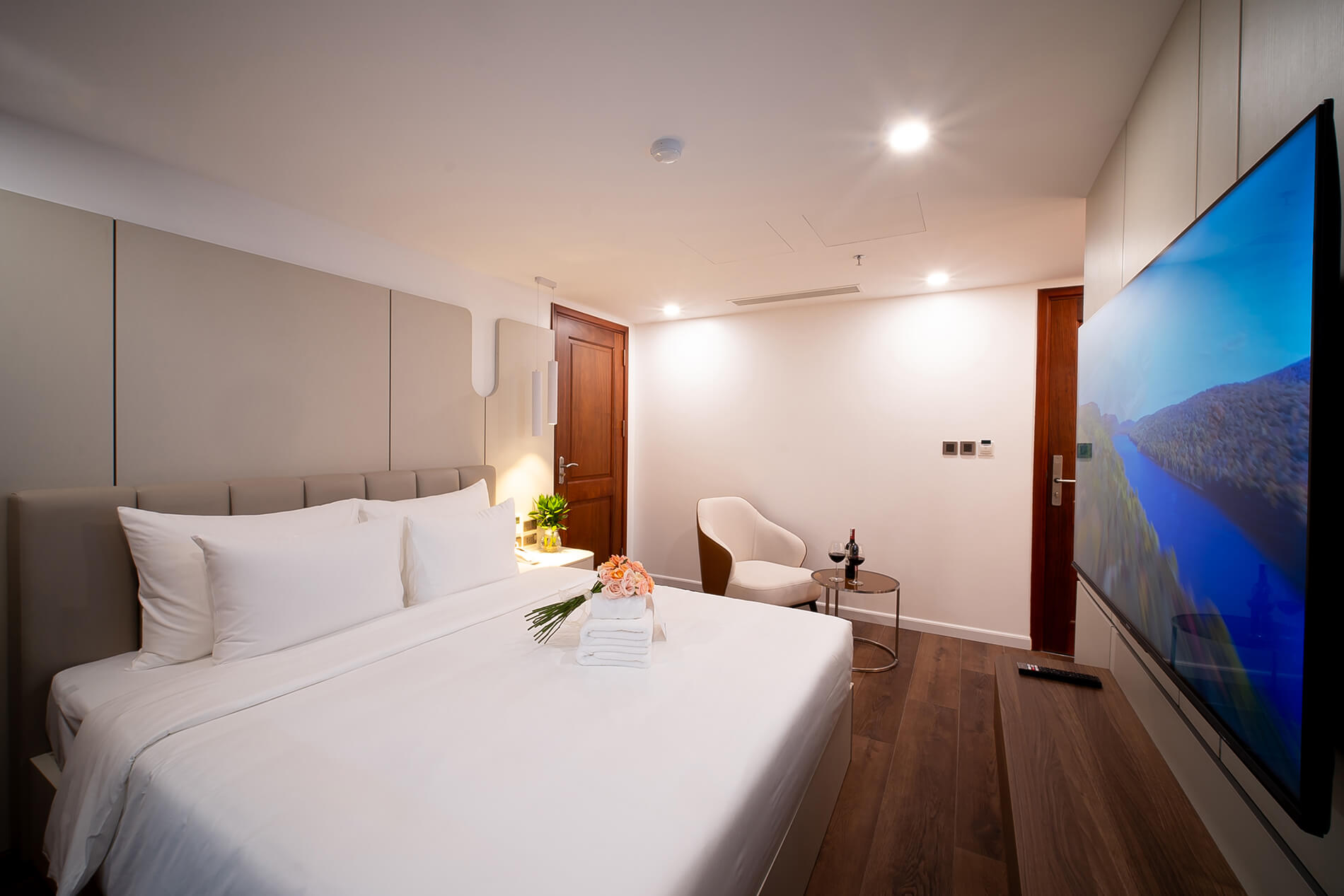 Phòng Deluxe 1 người
