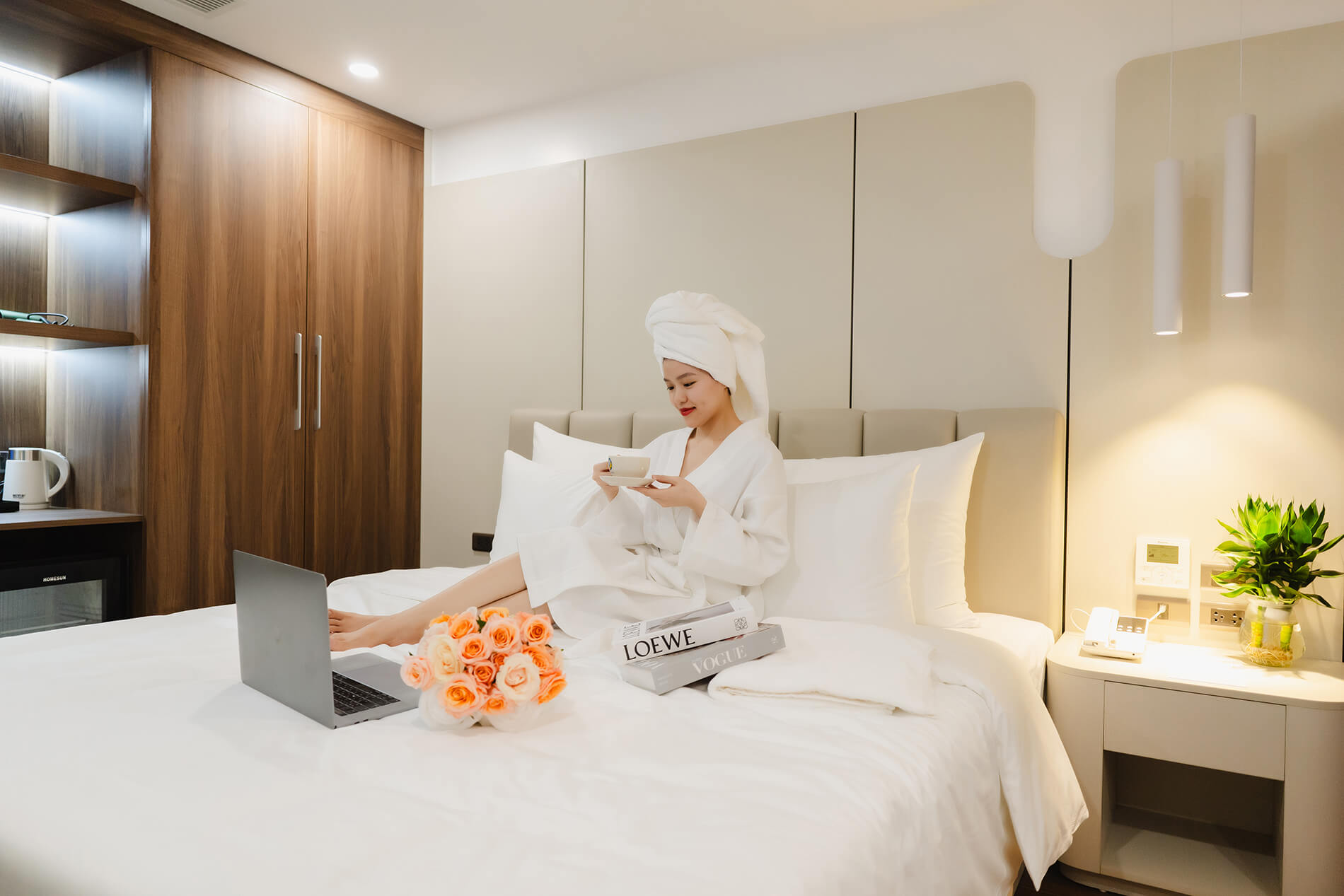 Phòng Deluxe 1 người