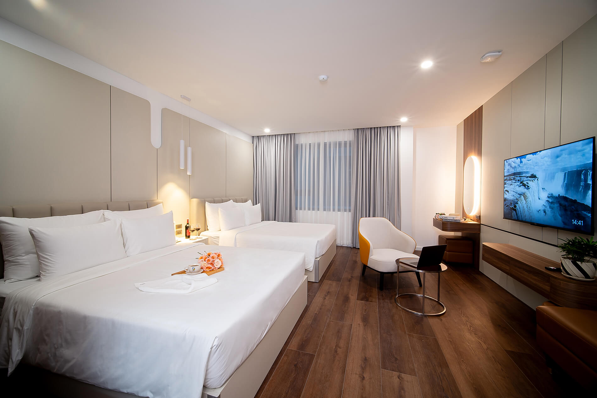 Phòng Deluxe 2 người